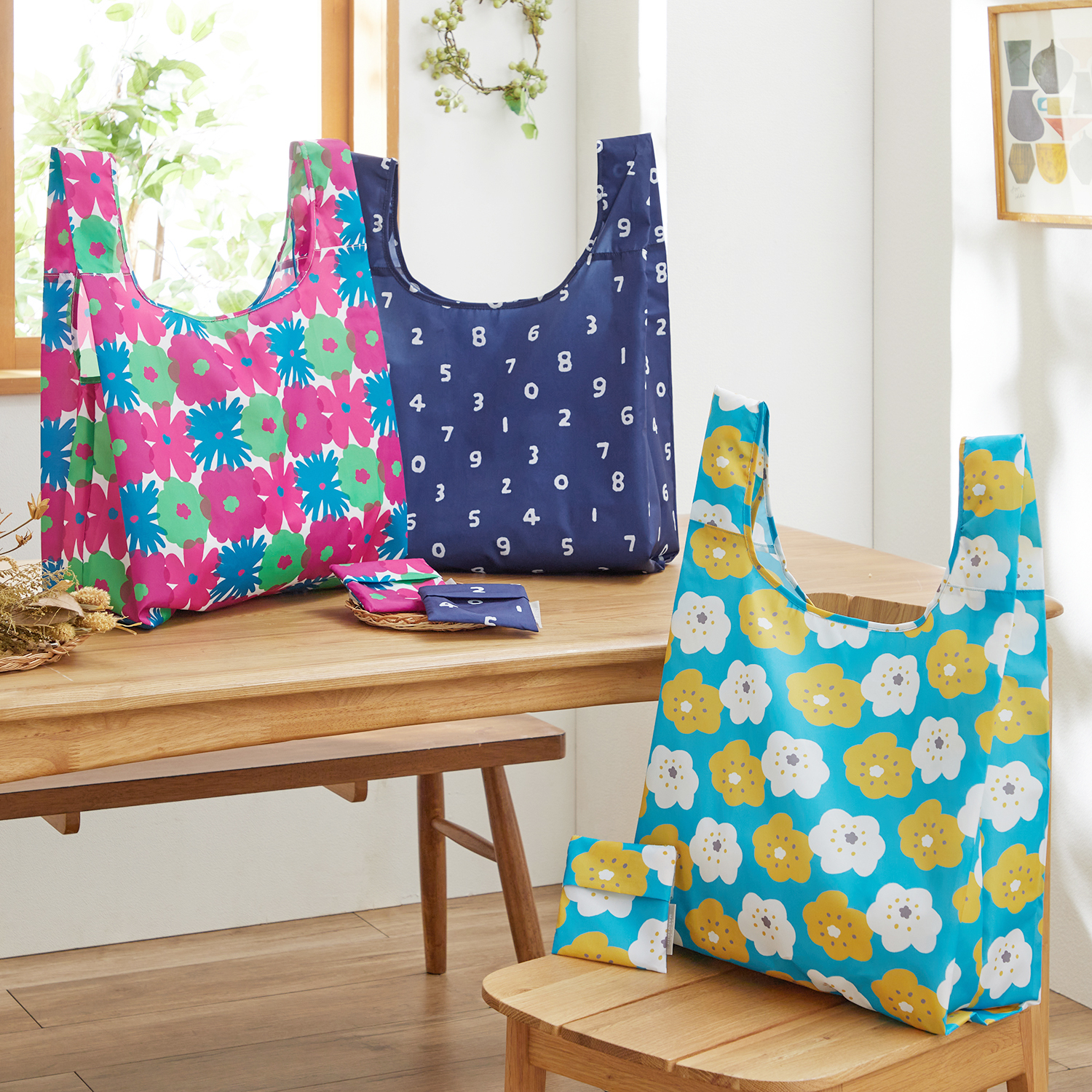 エコバッグ ショッピングバッグの通販 通販のベルメゾンネット エコバッグ ショッピングバッグの通販 通販のベルメゾンネット