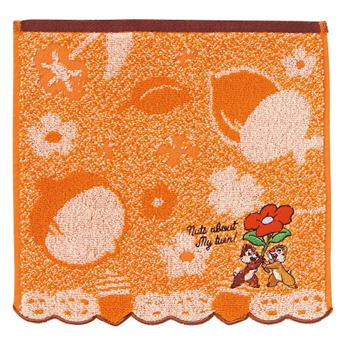綿素材を使ったタオル（選べるキャラクター）