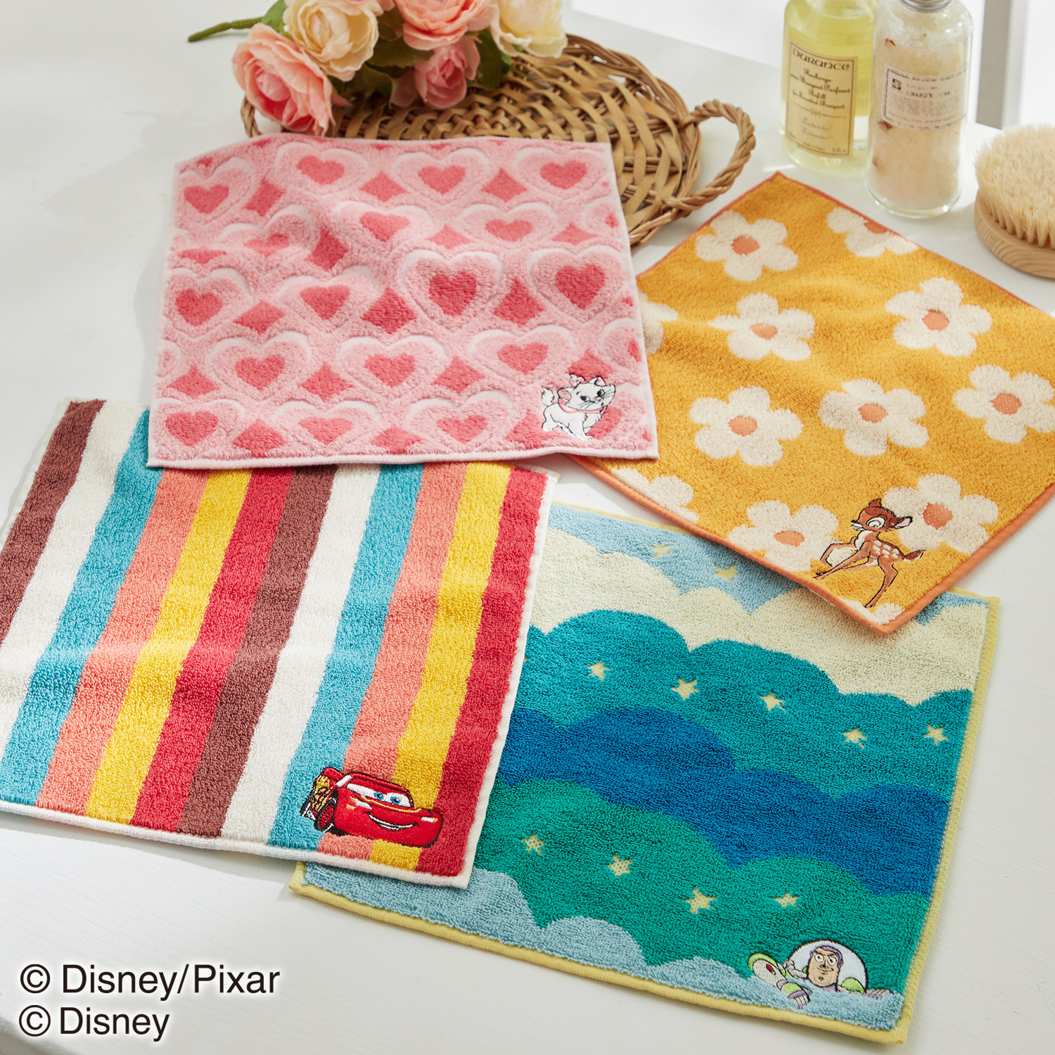 タオルハンカチ 選べるキャラクター ディズニー Disney 通販のベルメゾンネット タオルハンカチ 選べるキャラクター ディズニー Disney 通販のベルメゾンネット