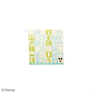 【ディズニー/Disney】綿素材を使ったタオル(MITUKERU/KIDEA)