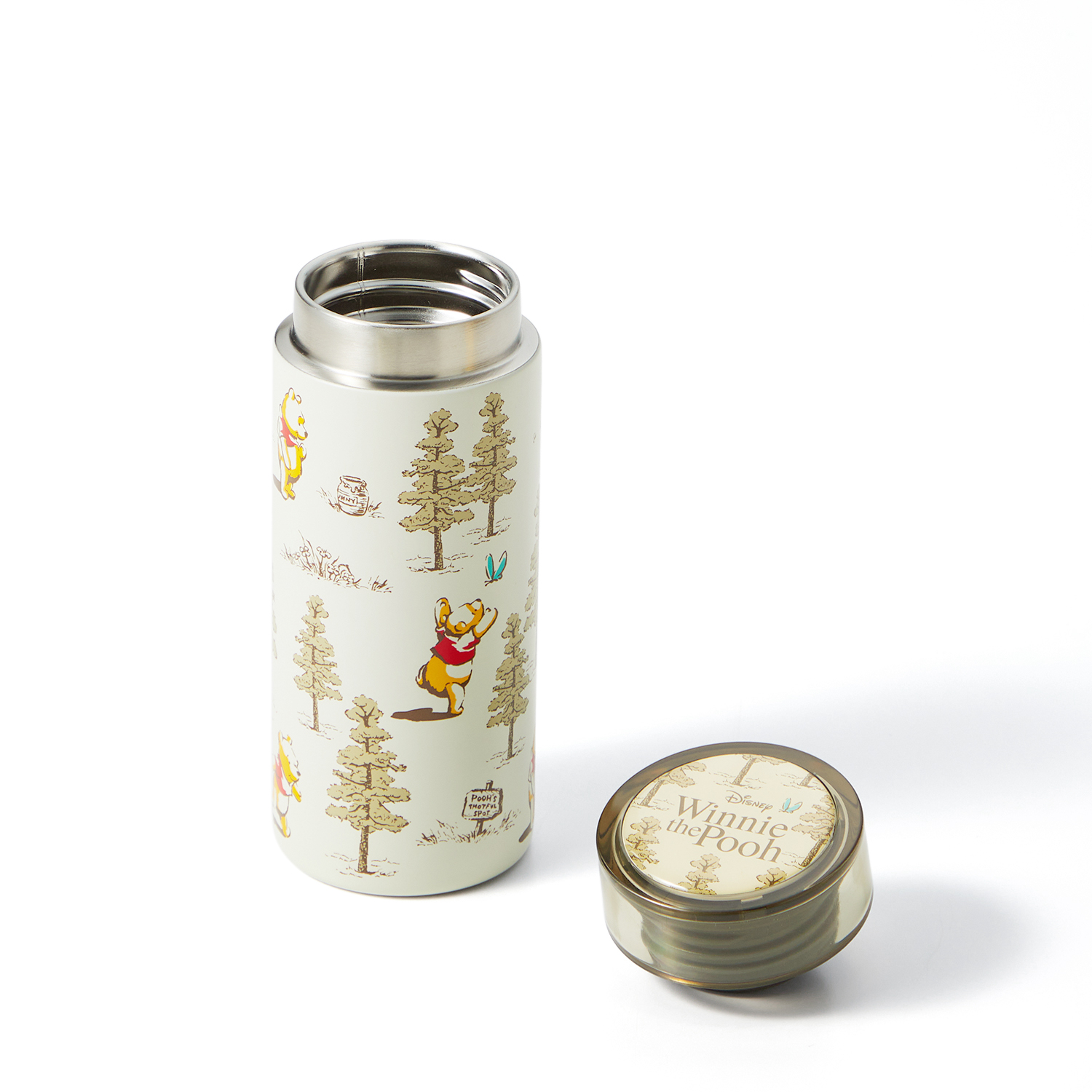 【ディズニー/Disney】ステンレスボトル(選べるキャラクター)