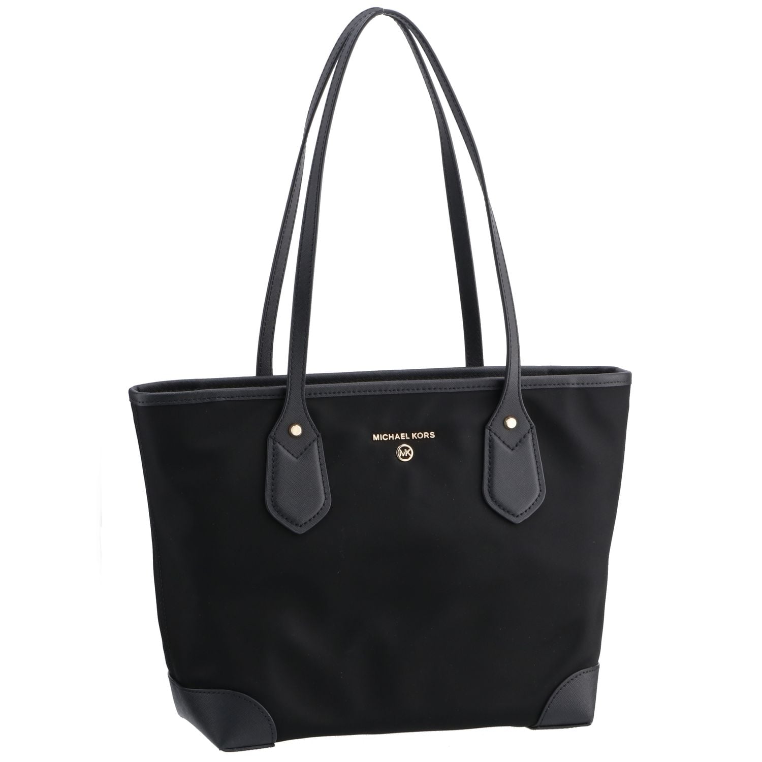 【Michael Kors】エヴァ ロゴ ストライプ トートバッグ EVA/トートバッグ/30H9GV0T0C（トートバッグ/手提げバッグ