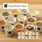 【送料無料】 人気のスープセット１２個入