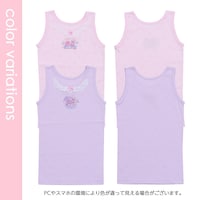 キラキラなかよし柄