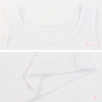 ホワイト（ゆったり）