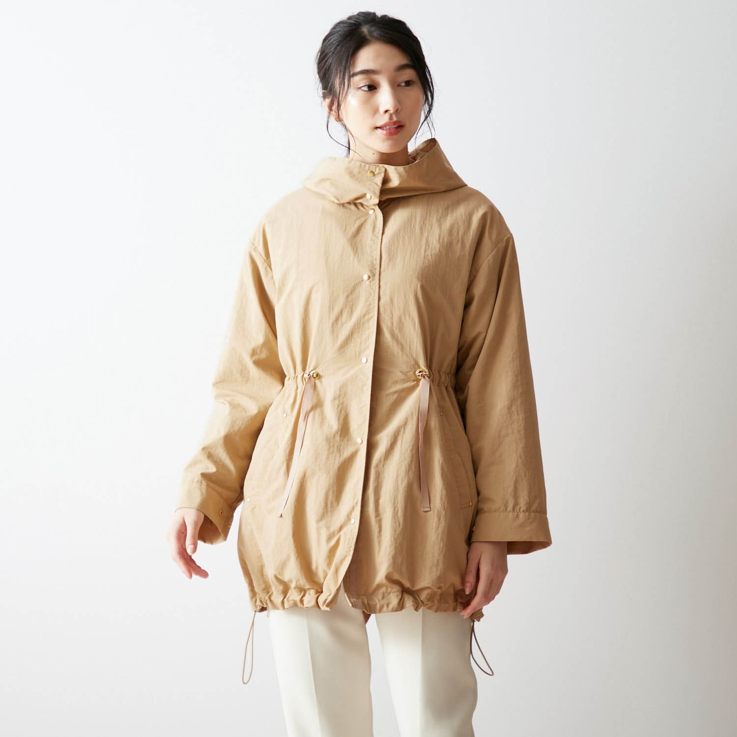 ファーウェイ Acne Studios 3WAYモッズコート ダウン www.swiftskips