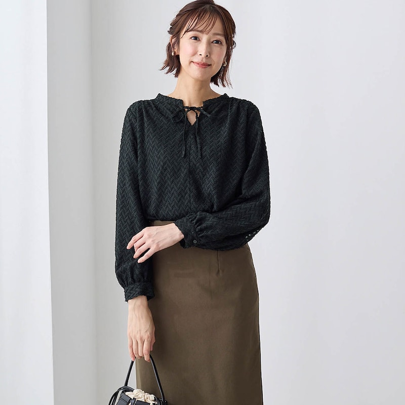 モデル身長169cm／M