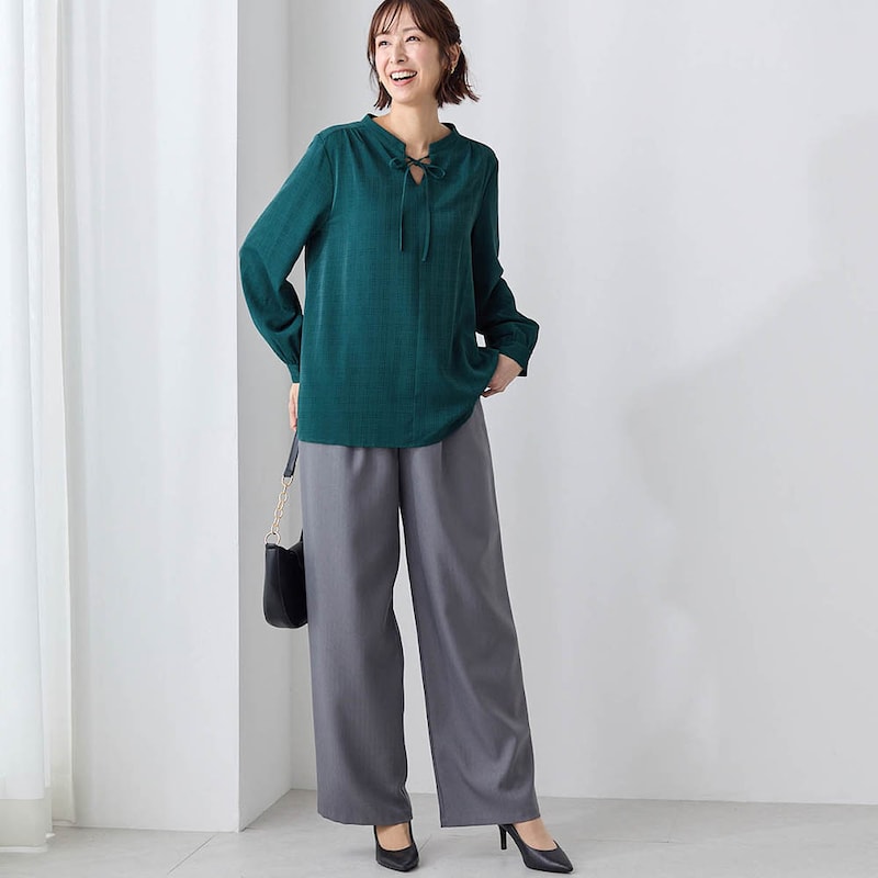 モデル身長169cm／M