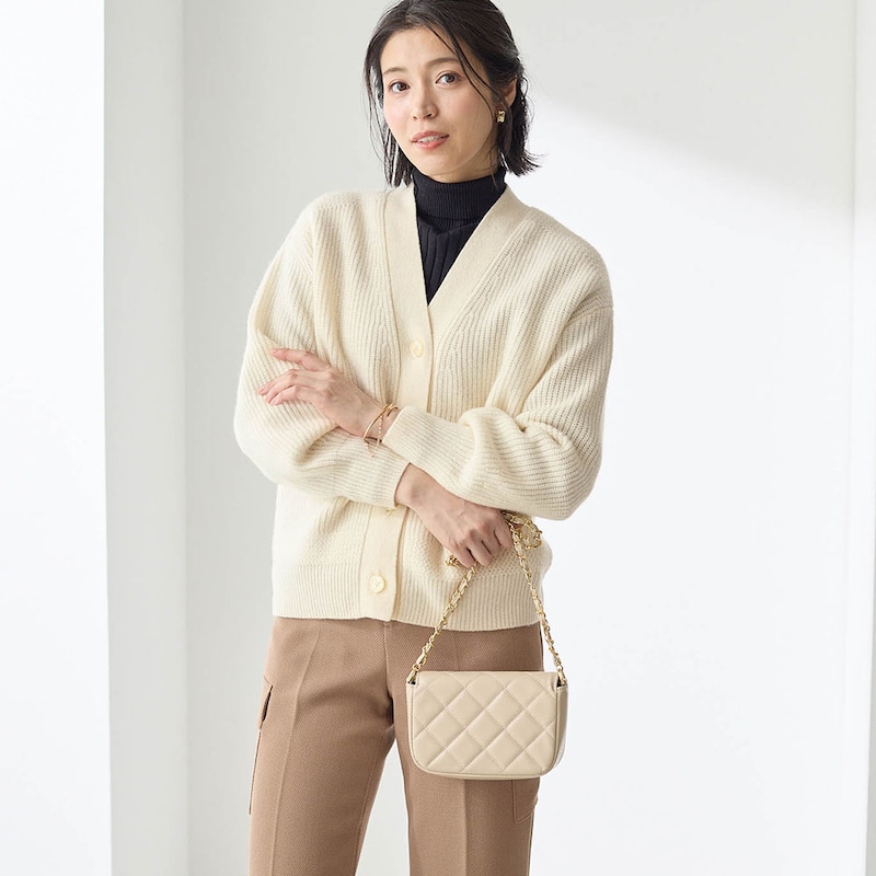 モデル身長168cm／M