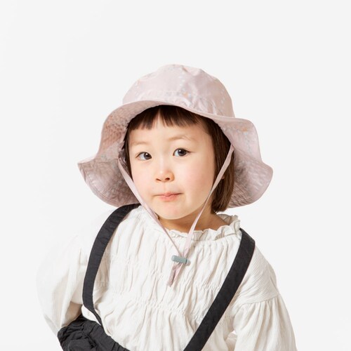 晴雨兼用バゲットハット（子供用・約５４cm）