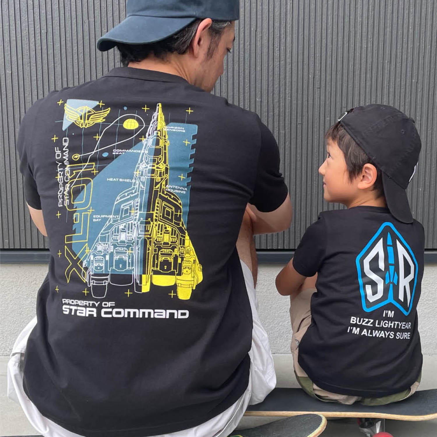 親子でお揃いキッズ半袖tシャツ バズ ライトイヤー ディズニー Disney 通販のベルメゾンネット 親子でお揃いキッズ半袖tシャツ バズ ライトイヤー ディズニー Disney 通販のベルメゾンネット