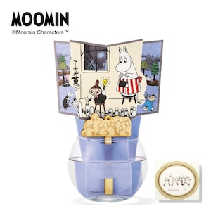 【ムーミン/MOOMIN】アロマ・ディフューザー「ムーミン」