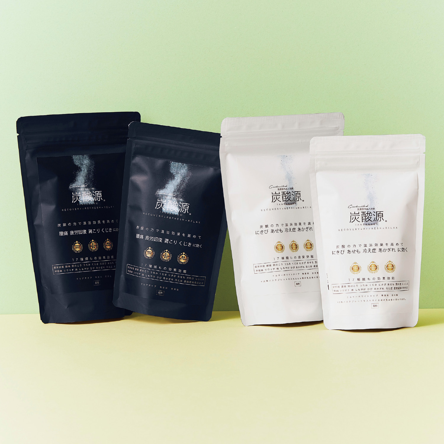 【ベルメゾン】炭酸源バスタブレット (入浴剤)