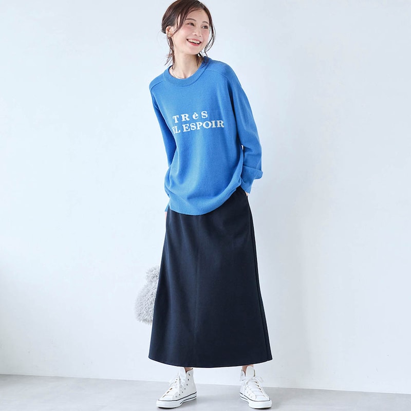 モデル身長170cm／M