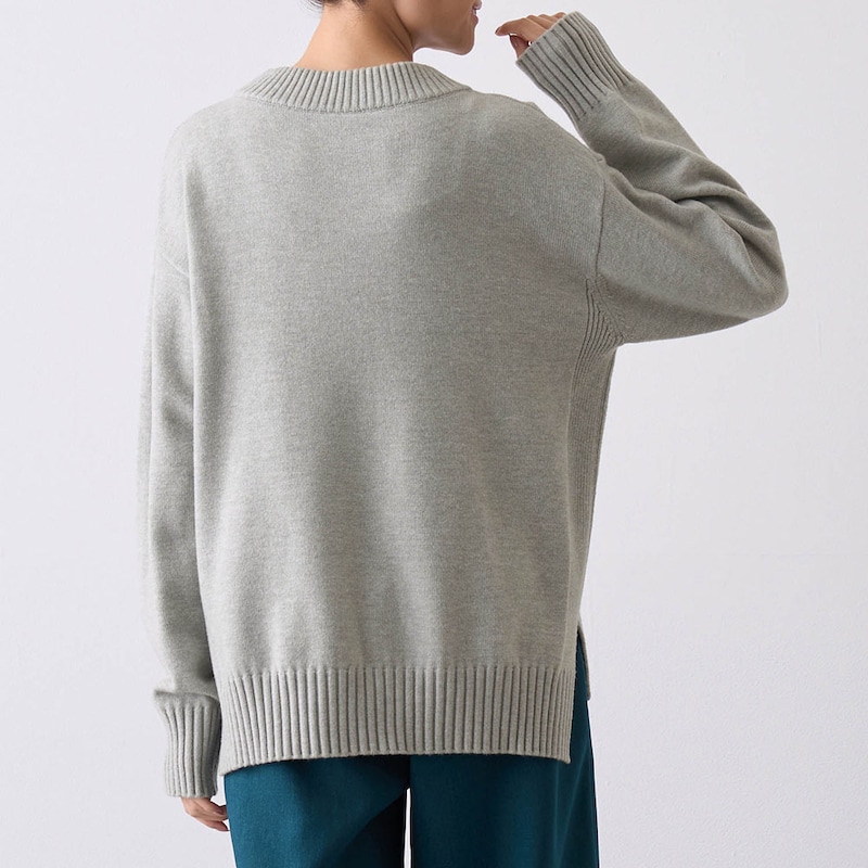 モデル身長167cm／M