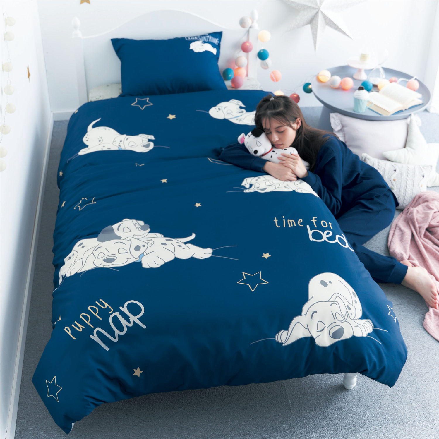 掛け布団カバー 101匹わんちゃん ディズニー Disney 通販のベルメゾンネット 掛け布団カバー 101匹わんちゃん ディズニー Disney 通販のベルメゾンネット