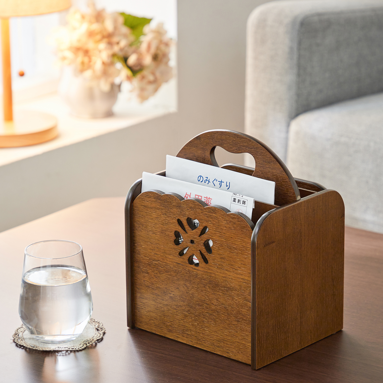 【パリの雑貨屋】卓上サプリメントラック(パリの雑貨屋) 【パリの雑貨屋】卓上サプリメントラック(パリの雑貨屋)