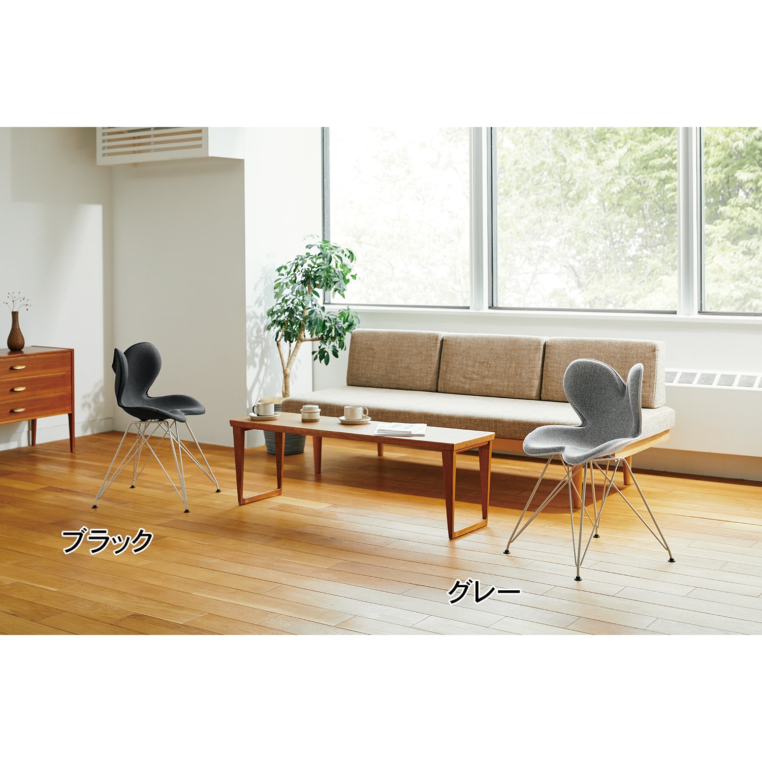 スタイルチェア エスティ―(Style Chair ST) （デスクチェア