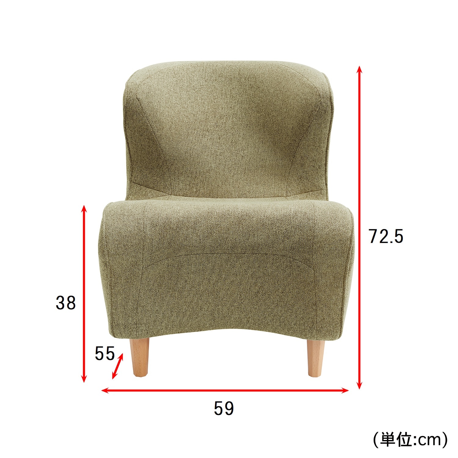 スタイルチェア ディーシー(Style Chair DC)（デスクチェア/オフィス 