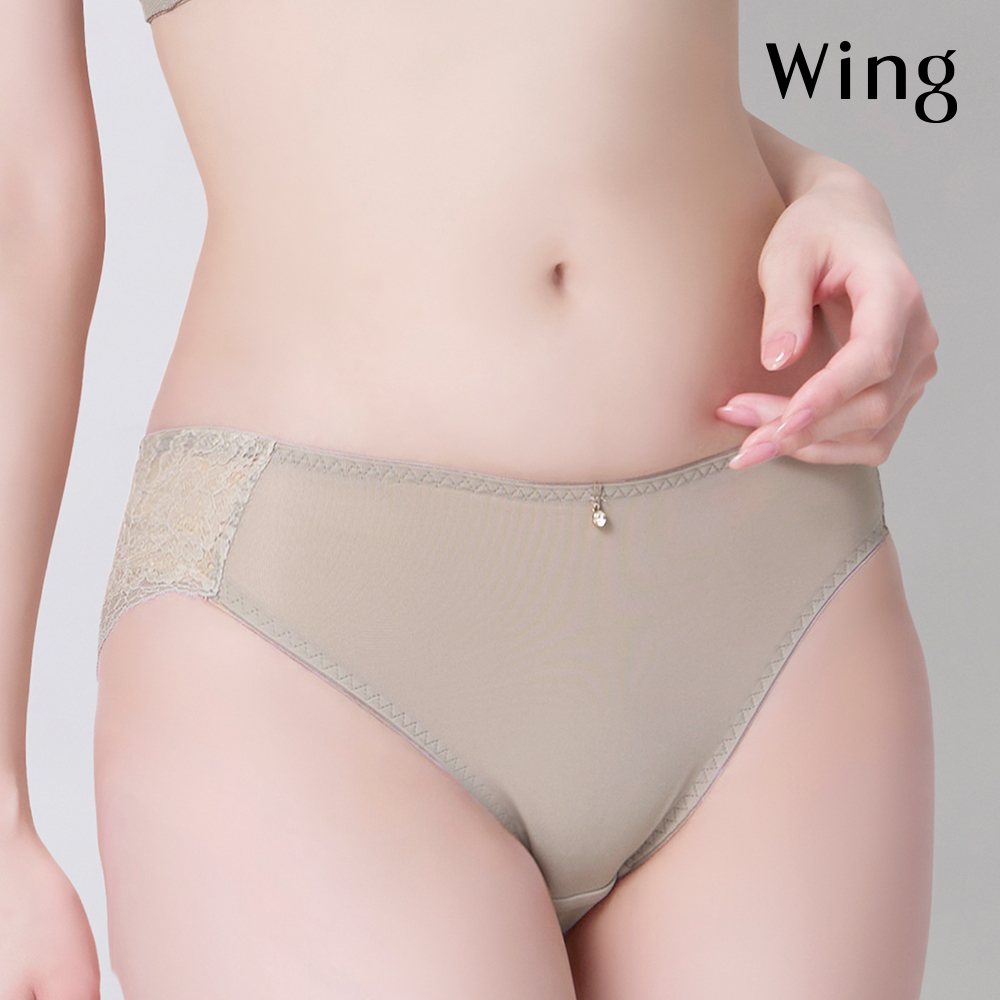 【ウイング/Wing】マッチミーブラ ペアショーツ