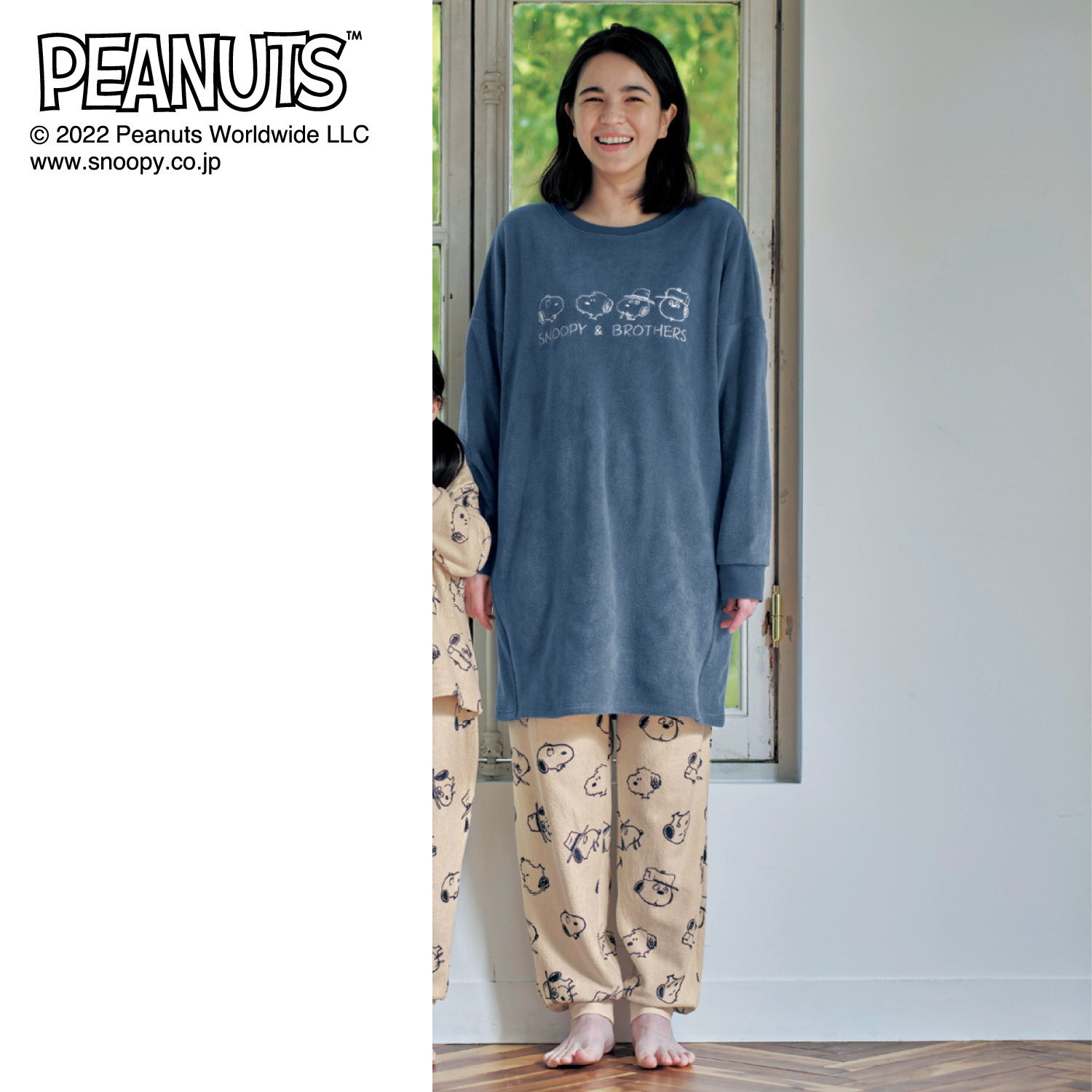 レディース フリースパジャマ スヌーピー ピーナッツ Peanuts 通販のベルメゾンネット レディース フリースパジャマ スヌーピー ピーナッツ Peanuts 通販のベルメゾンネット