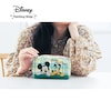 【ディズニー/Disney】印鑑と通帳が収納できるポーチ(選べるキャラクター)