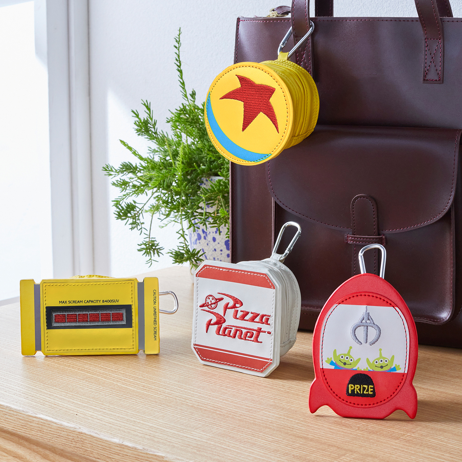 【ディズニー/Disney】マルチポーチ(選べるキャラクター) 【ディズニー/Disney】マルチポーチ(選べるキャラクター)