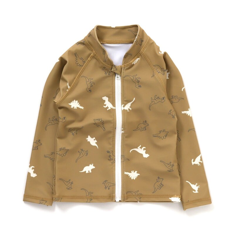 アンパサンド ampersand ポリエステルブルゾン 140 美しい