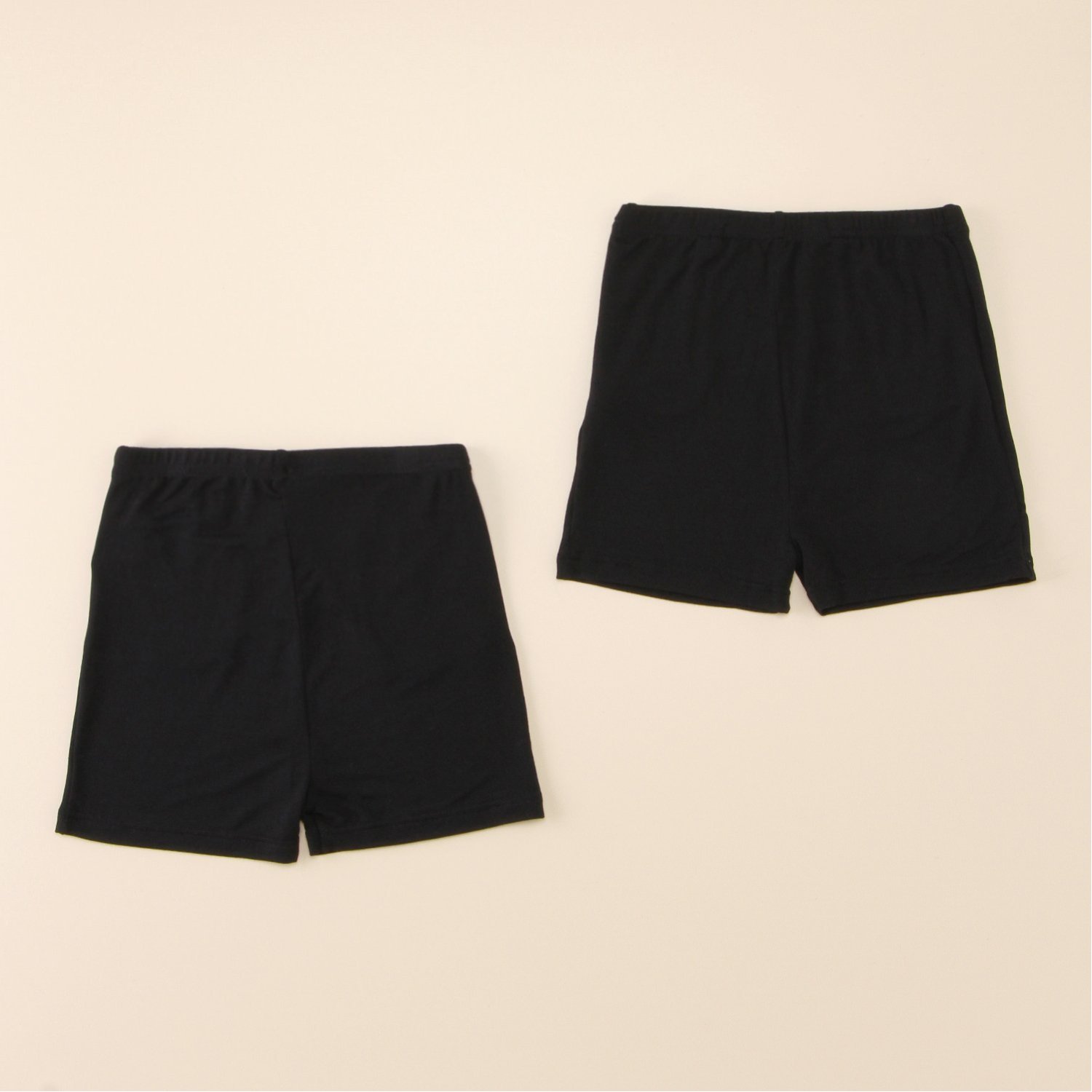 【ガロー/GARAU】【2枚組】ポケット付きオーバーパンツ・接触冷感【子供・ジュニア】 【ガロー/GARAU】【2枚組】ポケット付きオーバーパンツ・接触冷感【子供・ジュニア】