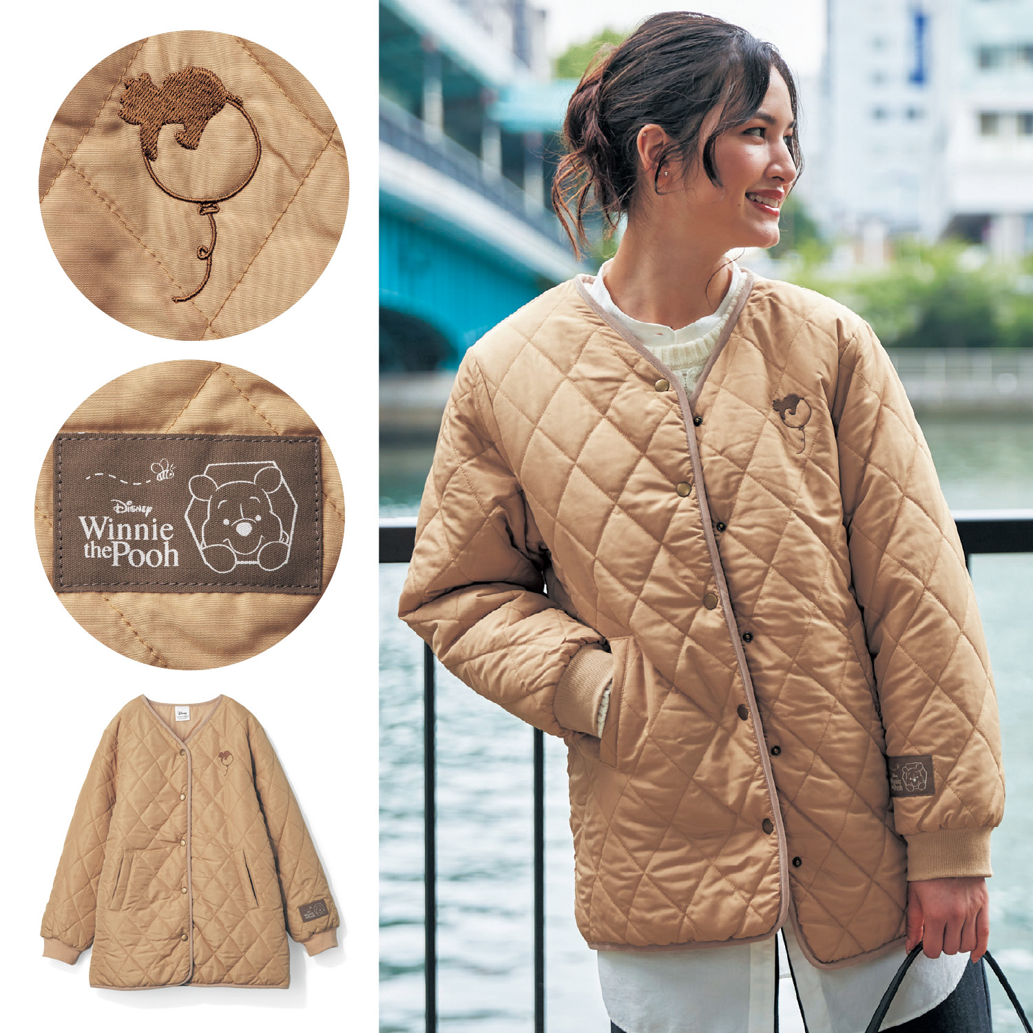 ディズニー コート ジャケット ブルゾンの通販 通販のベルメゾンネット ディズニー コート ジャケット ブルゾンの通販 通販のベルメゾンネット