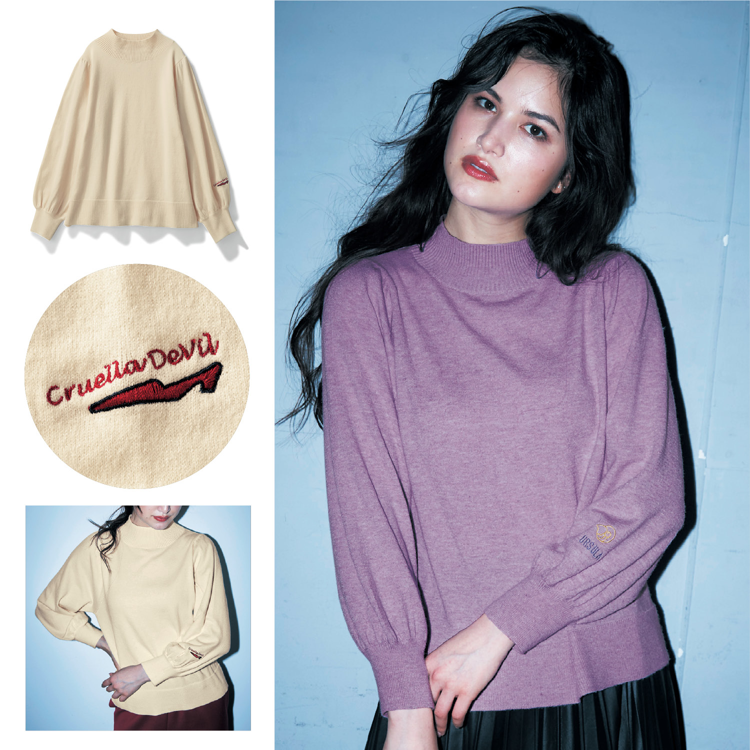 ディズニー 服 大人 レディースセーターの通販 通販のベルメゾンネット ディズニー 服 大人 レディースセーターの通販 通販のベルメゾンネット