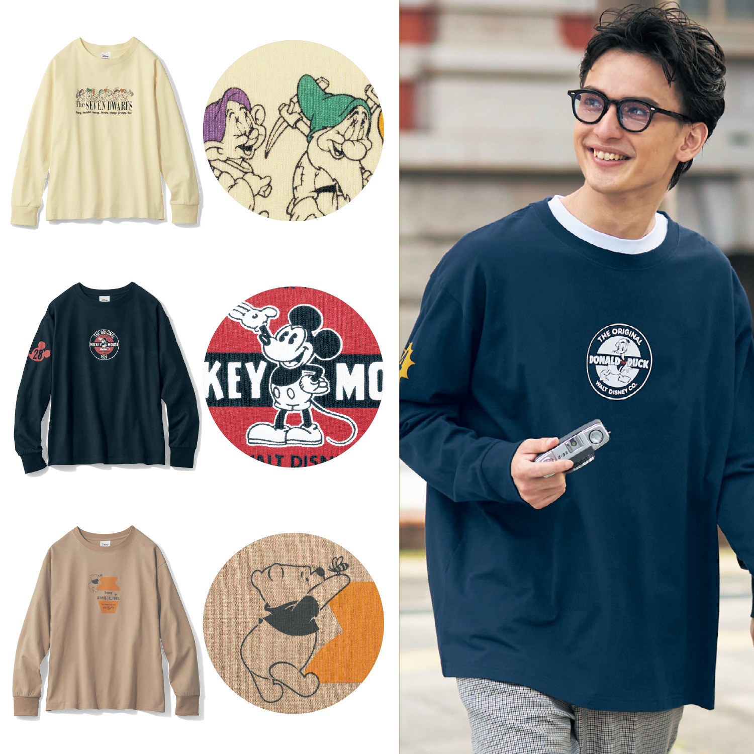 ディズニー メンズファッション グッズの通販 通販のベルメゾンネット ディズニー メンズファッション グッズの通販 通販のベルメゾンネット