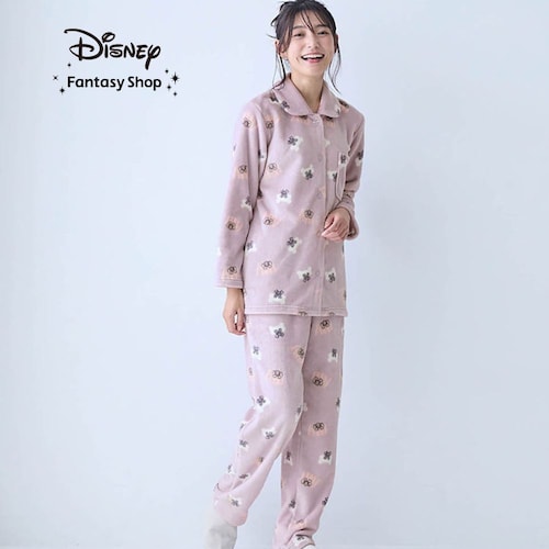 ふわふわあったかボアパジャマ(選べるキャラクター)