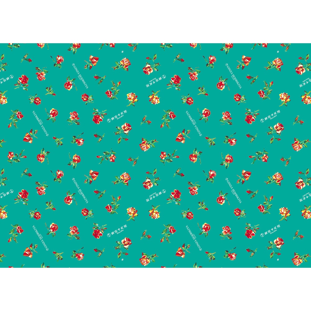専用の包装紙でラッピングしてお届けします