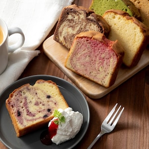 【ベルメゾン】ホシフルーツ 果実のしっとりパウンドケーキ 9個 【ご注文は3月20日まで】