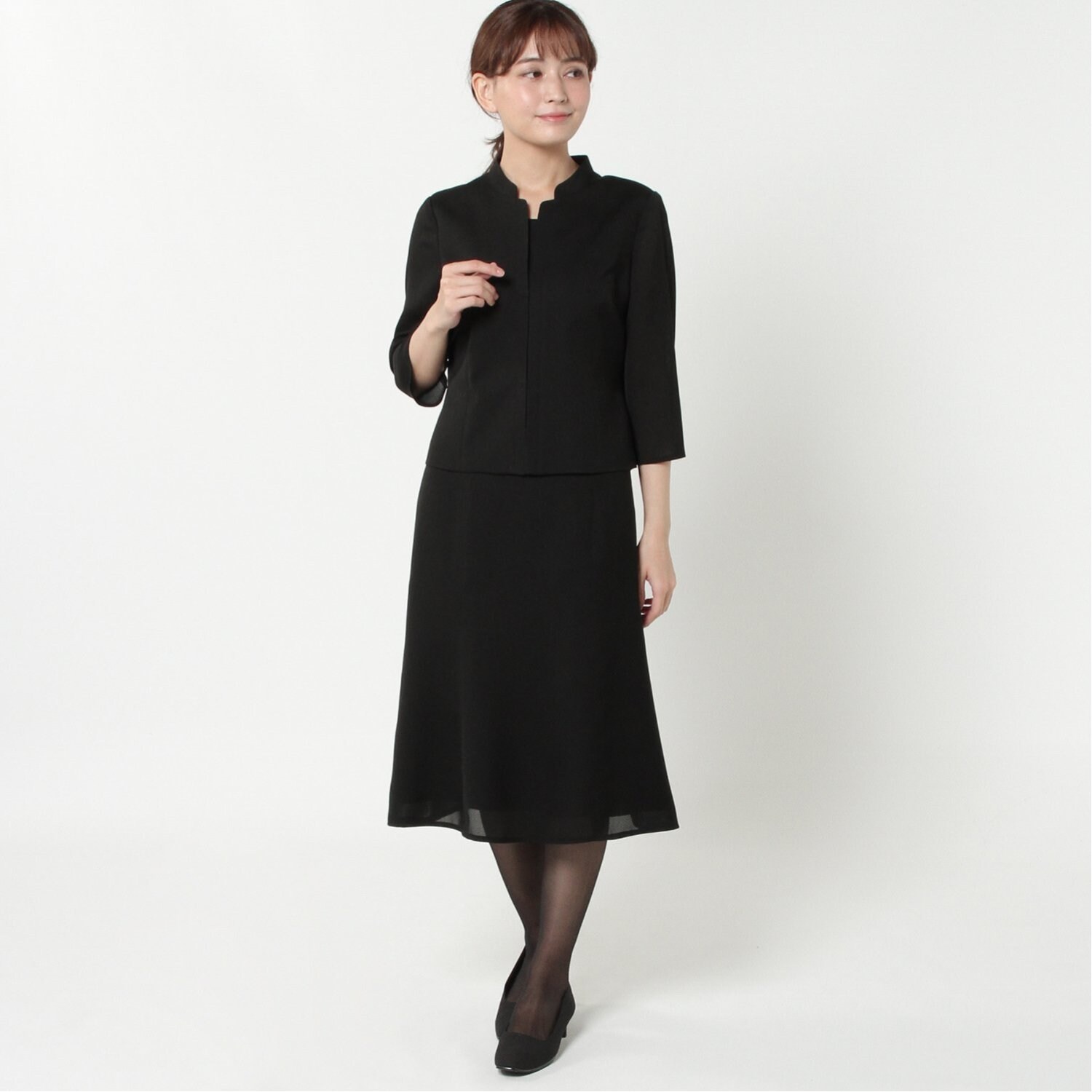 ブラックフォーマル 東京ソワール レディース礼服・喪服 | 通販・人気 