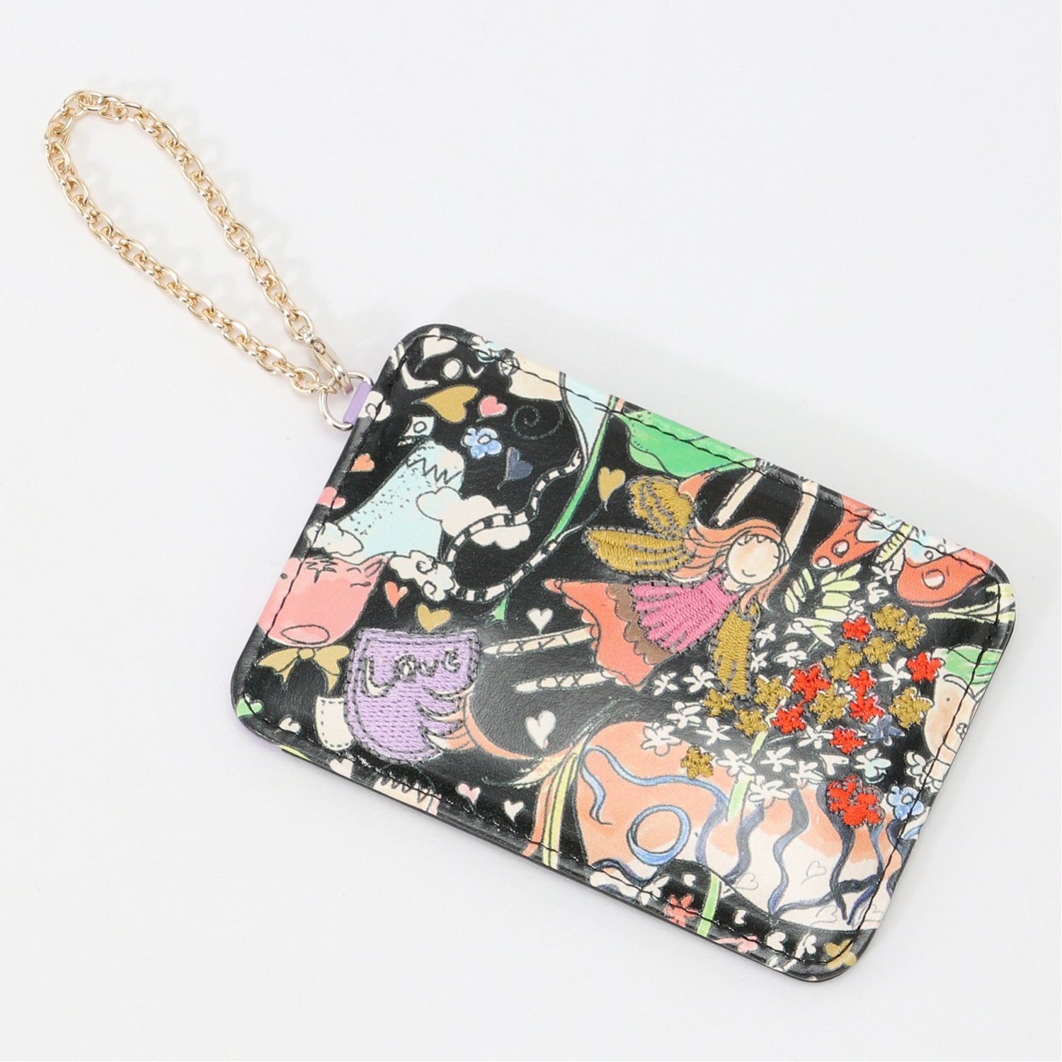 パスケース（定期入れ/カードケース）｜(tsumori chisato CARRY