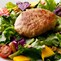 ※盛り付け例
※野菜はセット内容に含まれません。