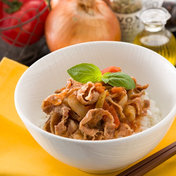 【ベルメゾン】リストランテホンダ イタリアン牛丼7個