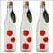 青森県産日本酒りんごぽむぽむ　3本