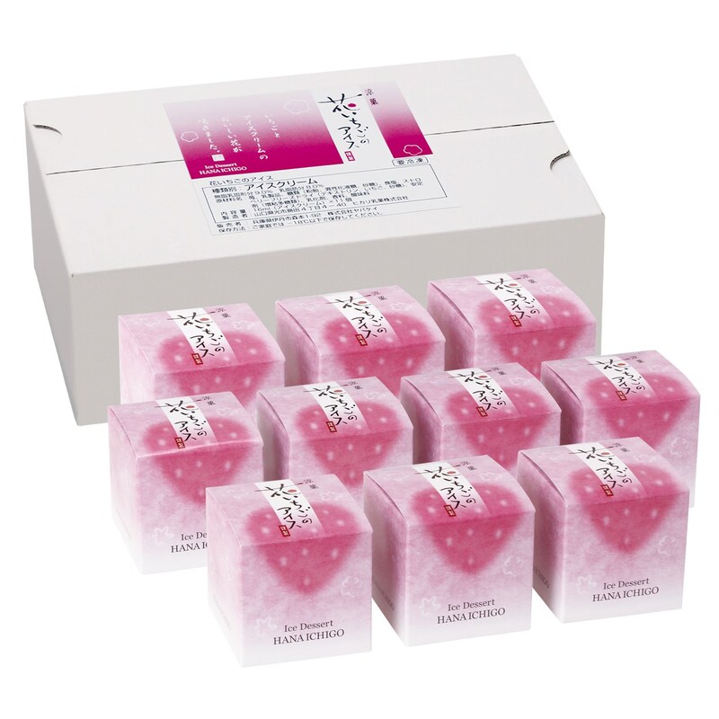 フードロス対策 30 Off 花いちごのアイス 10個 訳あり 通販のベルメゾンネット