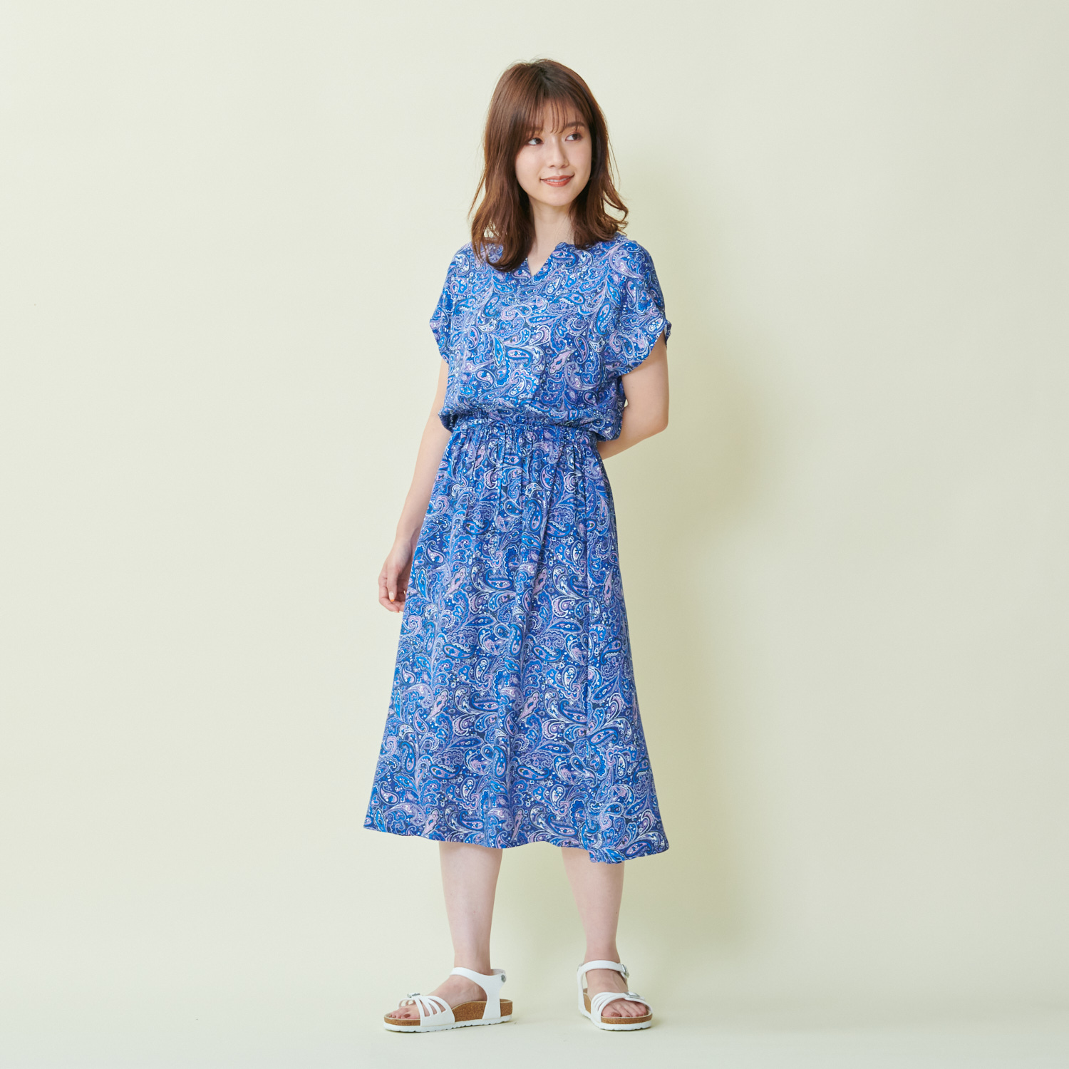 夏 ワンピースの通販 通販のベルメゾンネット 夏 ワンピースの通販 通販のベルメゾンネット