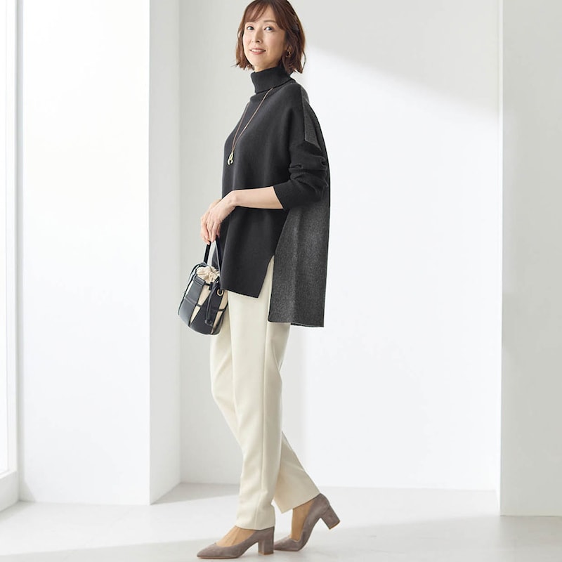 モデル身長169cm／M
