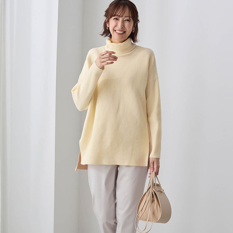 モデル身長169cm／M