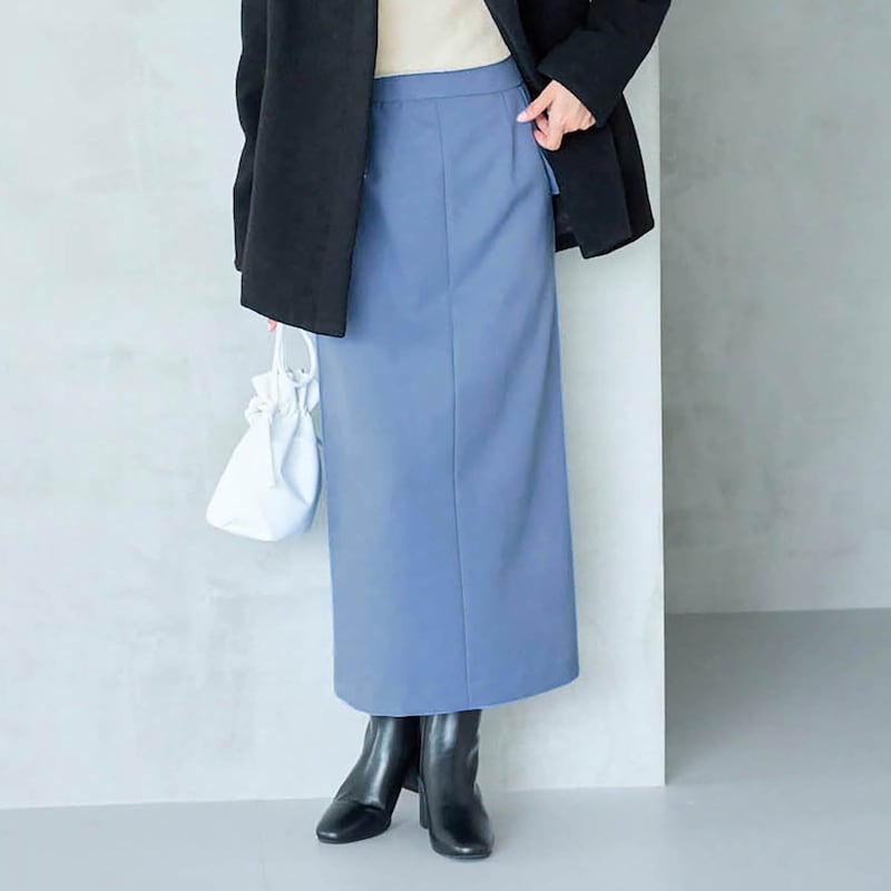 ソフトブルー