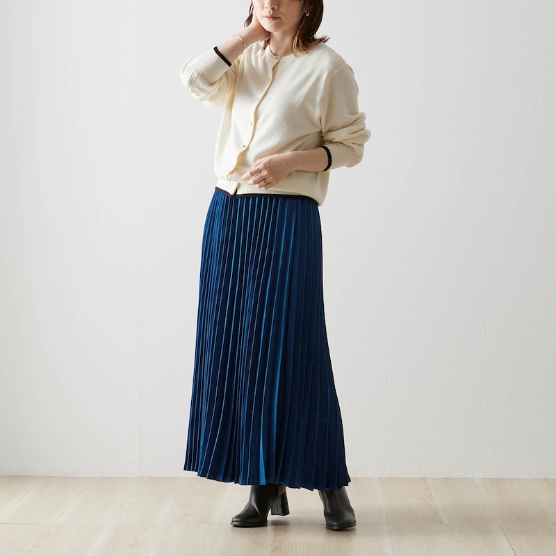 スタッフ身長152cm／M