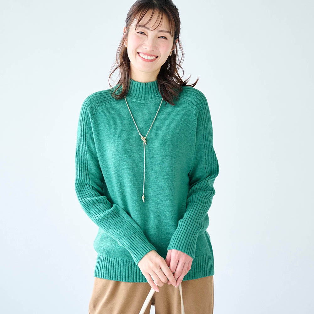 UNIQLO U チャンキーストール 新品未使用 ユニクロユー ニット