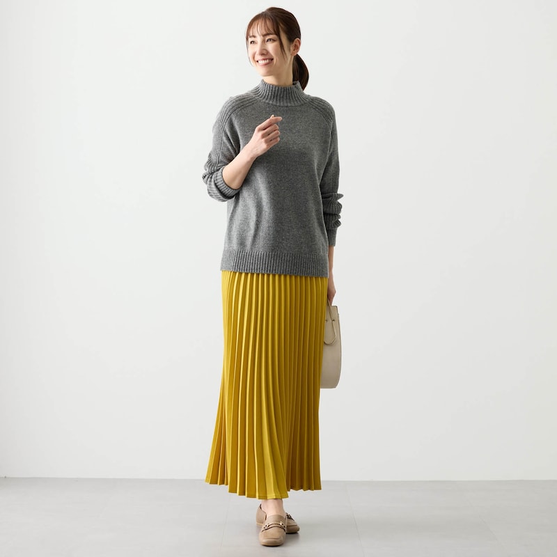モデル身長173cm／M