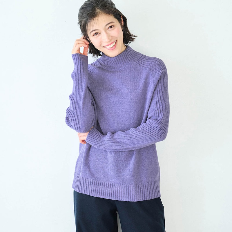モデル身長168cm／M