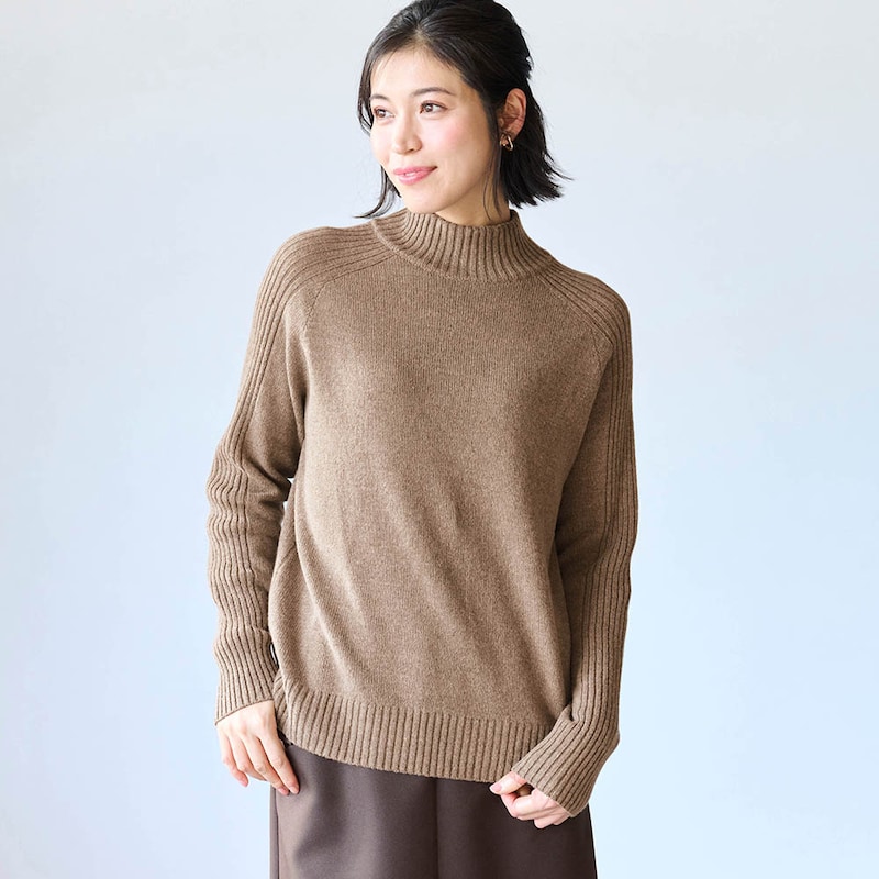 モデル身長168cm／M